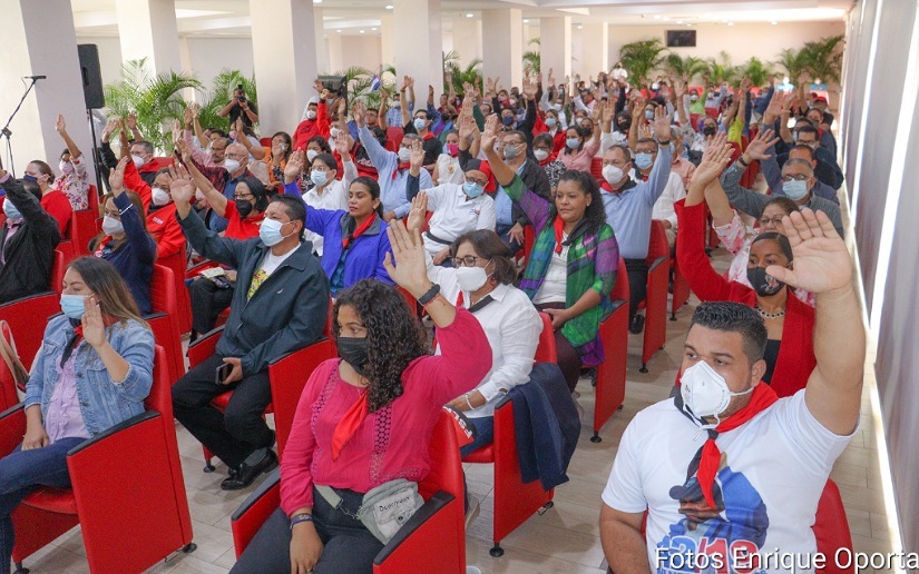 congreso-sandinista